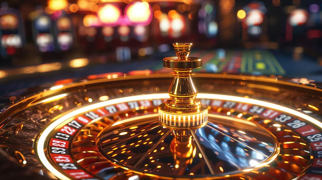 An Unmatched Roulette Experience: Exploring Free Roulette Apps and Their Endless Possibilities缩略图