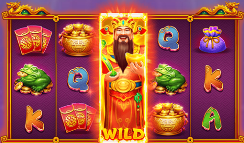 JILI Caishen Game: Simple Fun that Outshines Free Roulette Apps缩略图