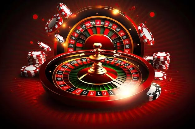 Experience at Ease: The Charm and Choice of Free Roulette Apps缩略图