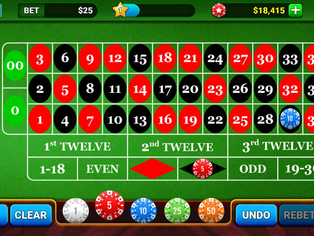 Exploring the Best Free Roulette Apps: Start Your Journey to Luck缩略图