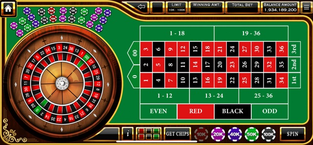 Unveiling the Best Free Roulette Apps: The Perfect Fusion of Luck and Strategy缩略图