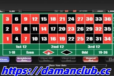 Enjoy Endless Fun with Free Roulette Apps at Damanclub.cc