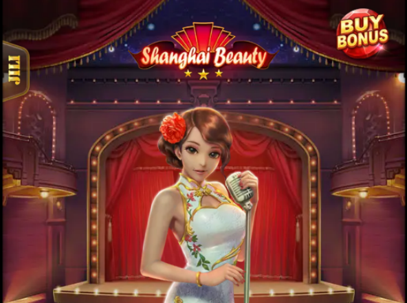 Shanghai Beauty: The Ultimate Cyber Experience Beyond Traditional Roulette Games缩略图