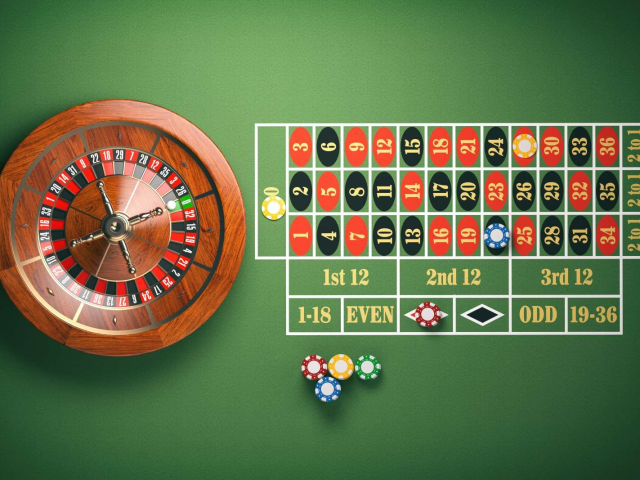 Exploring the Pinnacle of Free Roulette App, Roulette App Free, and Roulette Wheel App Free Games缩略图