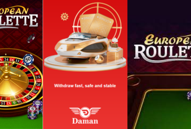 Unlocking a New Experience in Roulette Gaming: Available at Damanclub.cc Casino缩略图