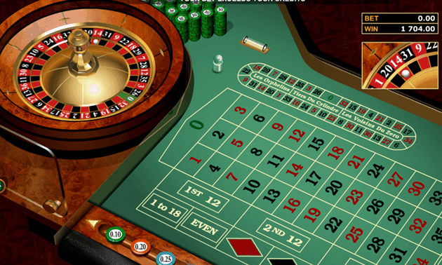 Experience Free Gaming: The Perfect Combination of Free Roulette Apps and Damanclub.cc Casino缩略图