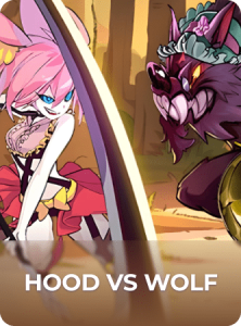 Hood vs Wolf插图6