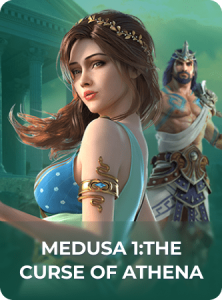 Medusa 1:TheCurse of Athena插图5